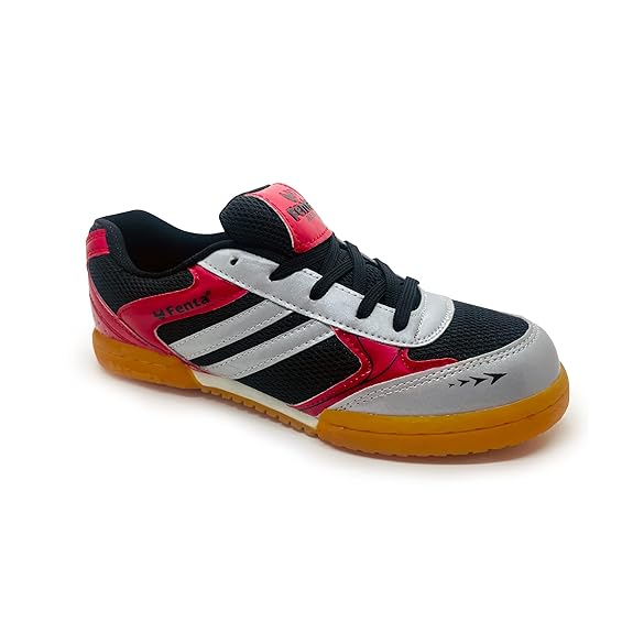 Fenta JEETA: Stylish PU-PVC Work Shoe in Vibrant Colors with Durable Sole