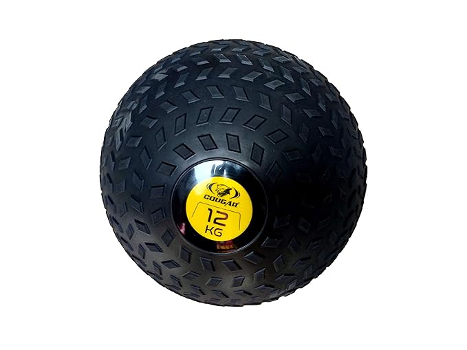 COUGAR Rubber Slam Ball/Dead Bounce Ball | Kibi SPorts