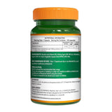 Vitamin B3 Niacin Capsules 120 Count  Energy, Skin & Cholesterol Support
