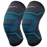 Boldfit Neoprene Knee Support For Men Knee Sleeves | Kibi Sports