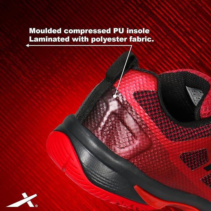 VECTOR X Mettalica Badminton Shoes For Men