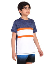 Vector X OKT-221 Kid's Sportswear Round Neck T-shirt