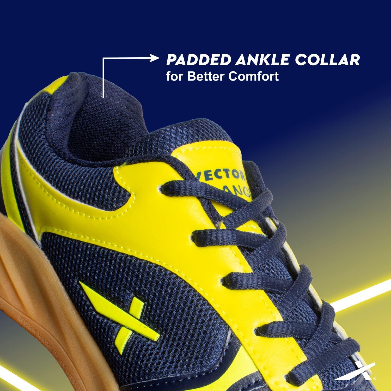 VECTOR X Ranger Badminton Shoes For Men