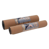 TPE Cork Yoga Mat