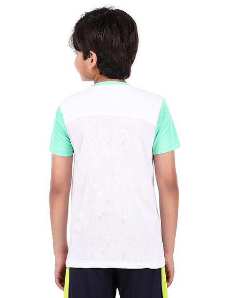 Vector X OKT- 236 Kid's Round Neck T-shirt