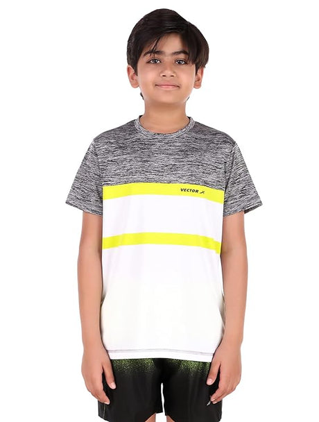 Vector X OKT-221 Kid's Sportswear Round Neck T-shirt