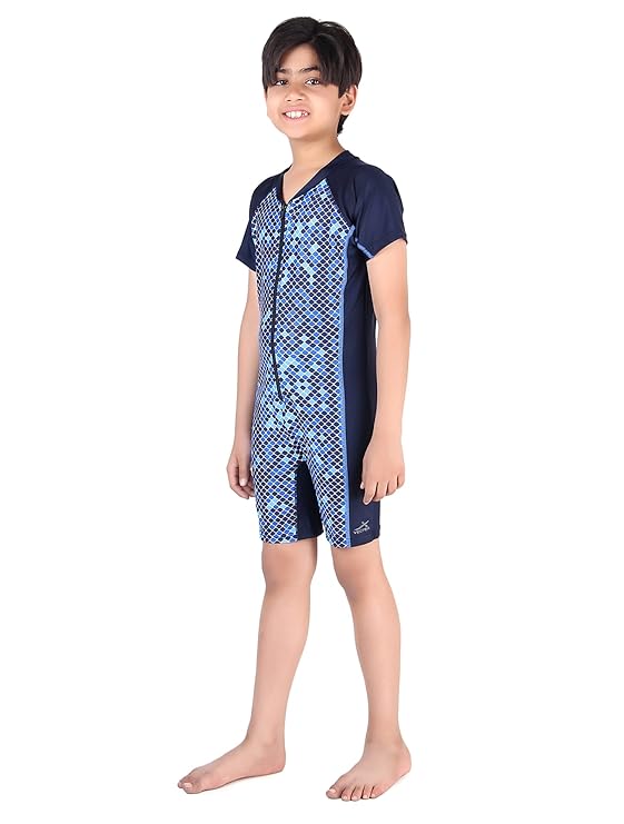 Vector X OKSS-225 Unisex Multi-Sports Body Swim Suit Set