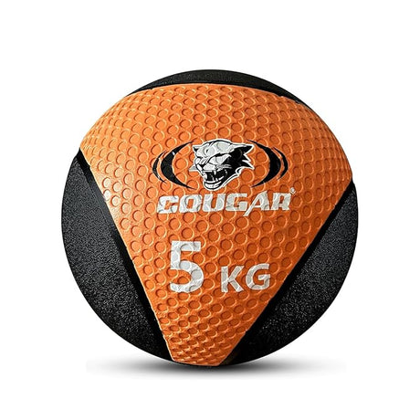 COUGAR Fusion Medicine Ball 1kg, 2kg, 3kg, 4kg, 5kg | Kibi Sports Cougar