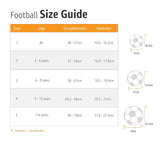 VECTOR X STREET-MANIA Football - Size: 5 (Pack of 1)