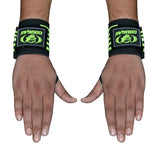 Cougar Wrist Wrap with Loop for All Lifting and Pulling Exercises