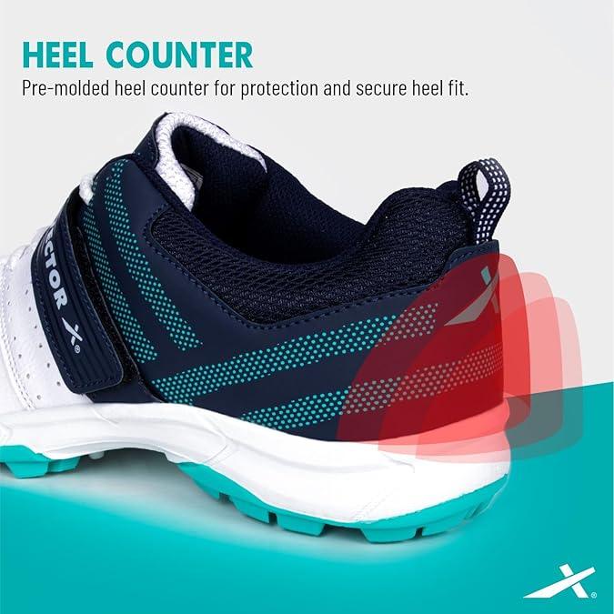 Vector X Drive 2.0 Cricket Shoe