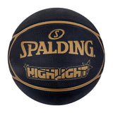 Spalding Highlight Star Panel Basket Ball | KIBI Sports