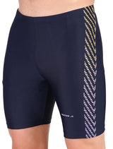VECTOR X OMS-268 Men Solid half Bottom Compression Shorts