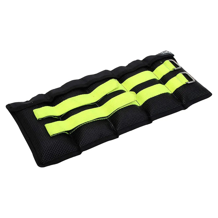 Cougar Leg Weight/Hand Weights/Ankle Weight/Wrist Weight/Home Gym Weight Bands, 2 - Kg