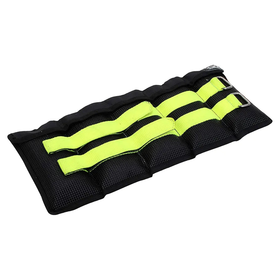 Cougar Leg Weight/Hand Weights/Ankle Weight/Wrist Weight/Home Gym Weight Bands, 2 - Kg