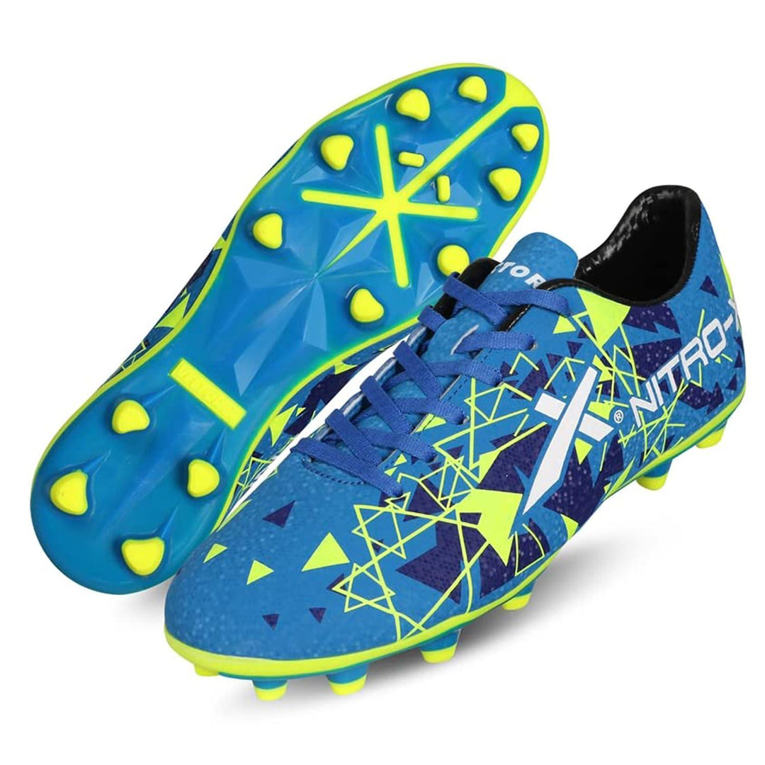 VECTOR X Nitro-X Football Shoes For Men