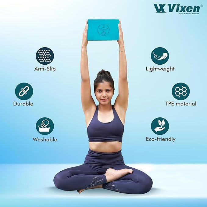 VIXEN YOGA BRICKS
