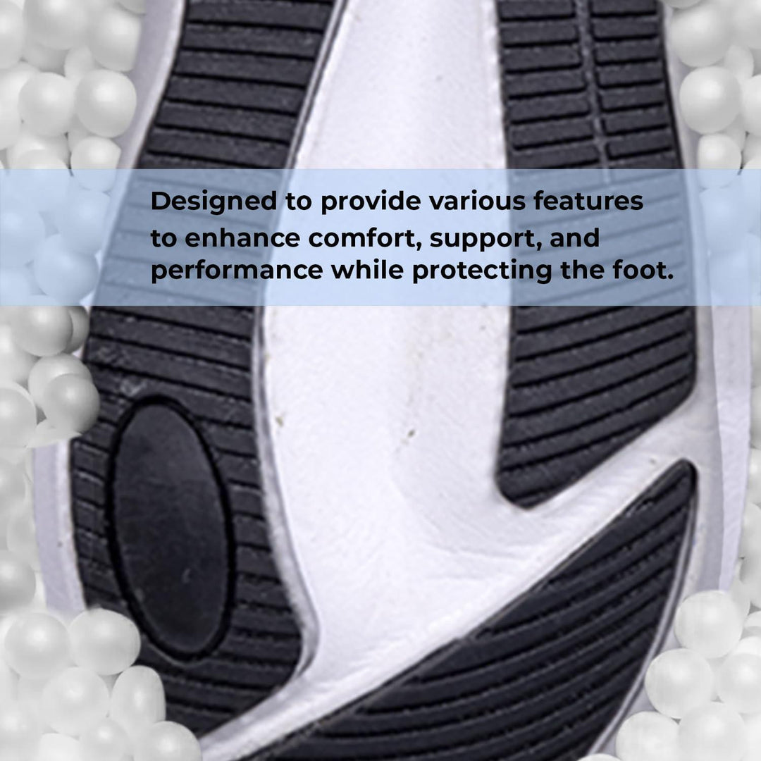VECTOR X Unicorn Walking Shoes For Women (White)