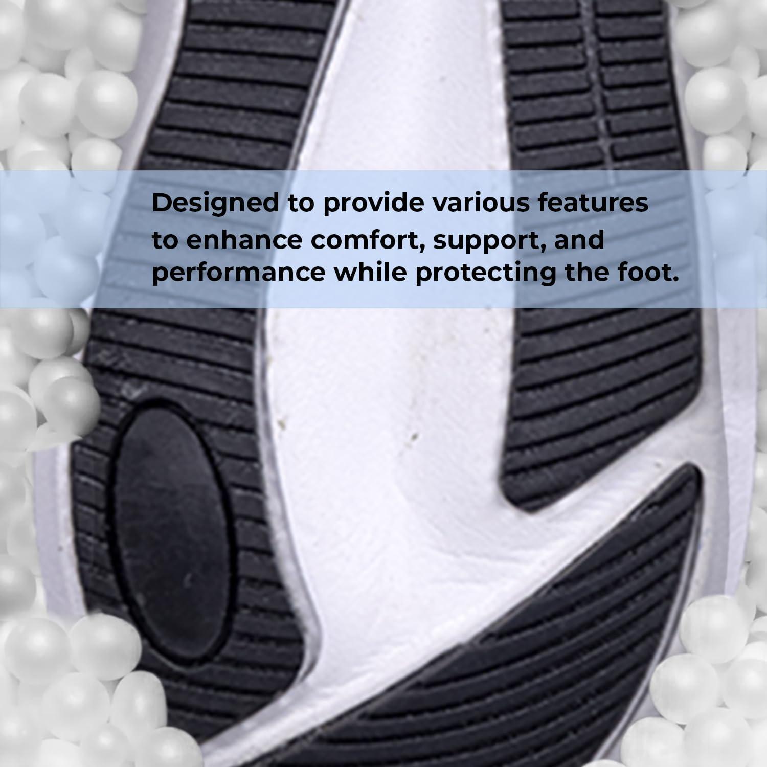VECTOR X Unicorn Walking Shoes For Women (White)