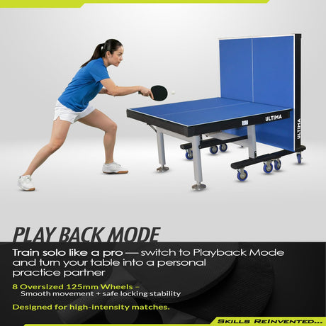 Ultima Table Tennis Table