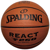 Spalding React TF-250 Basket Ball | KIBI Sports