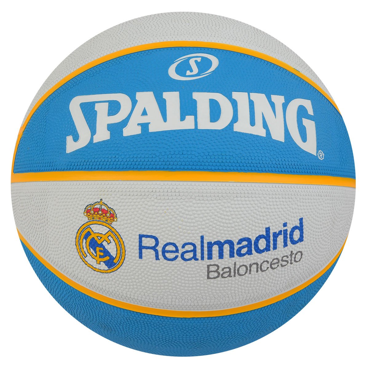 Spalding Real Madrid Euroleague Series | Kibi Sports