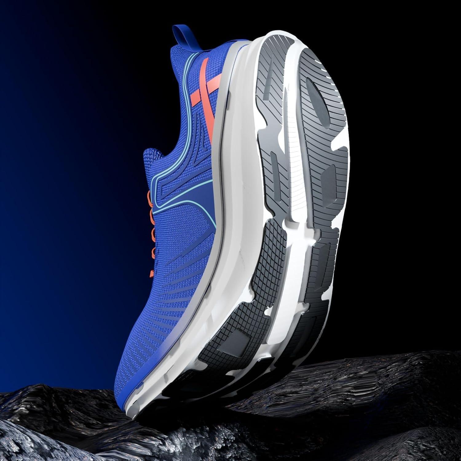 Vector X Stride – Lightweight Running Shoes for Jogging, Gym, Casual & Sports