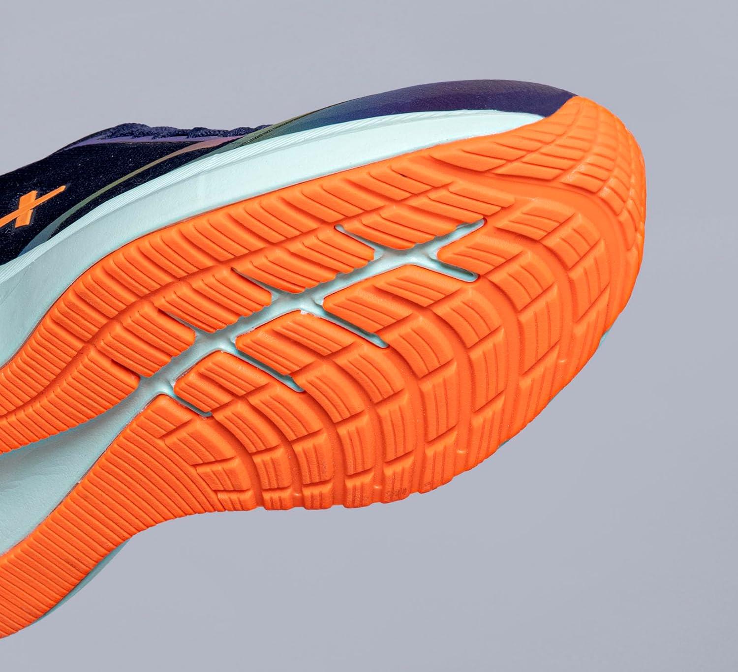 VECTOR X REFLECTOR Running Shoes For Men (NAVY)