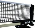 STAG GLOBAL Snap On  Table Tennis Net – Durable Cotton Net  Easy Setup & Strong Grip I.T.T.F Approved