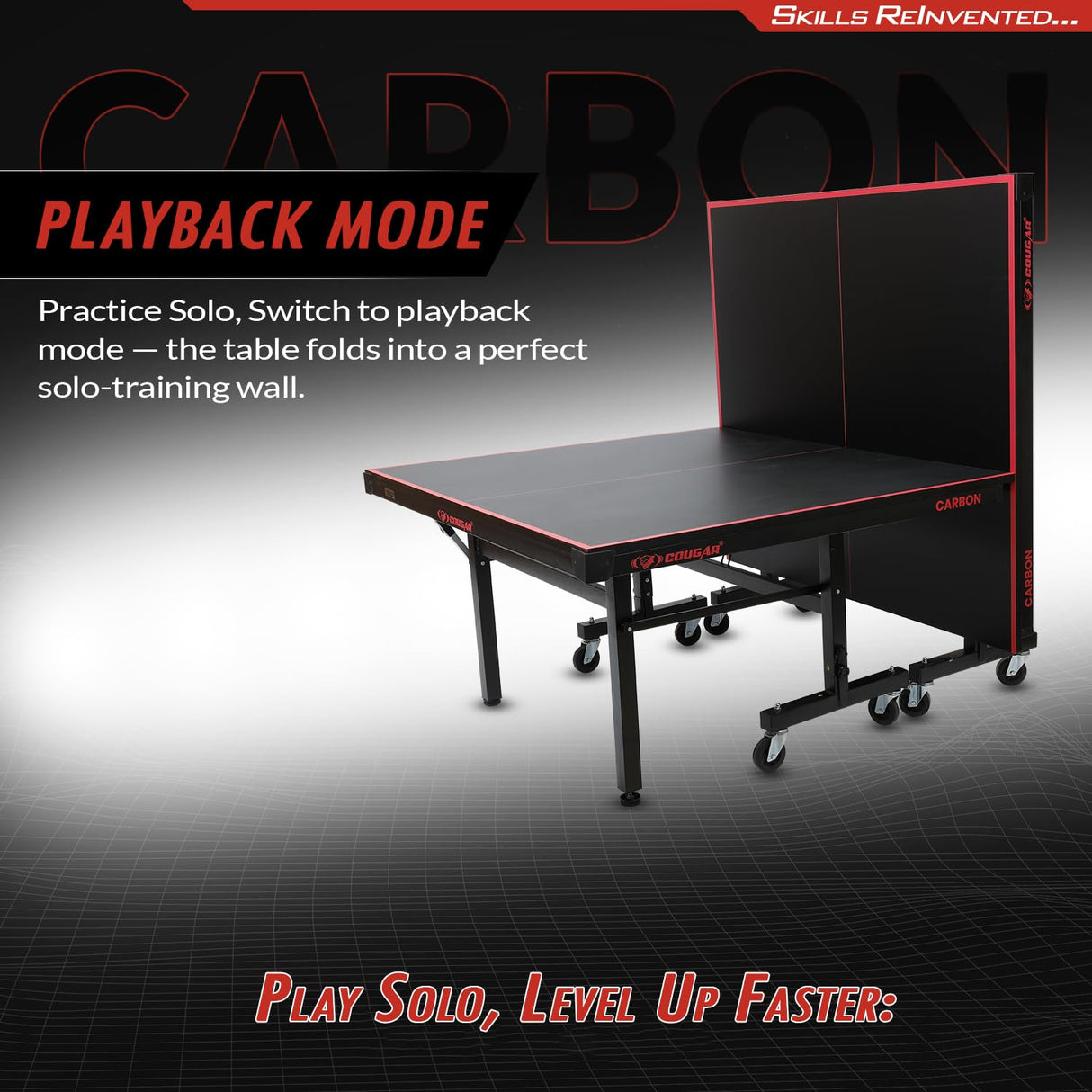 TT Table Carbon