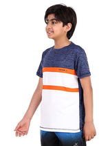 Vector X OKT-221 Kid's Sportswear Round Neck T-shirt