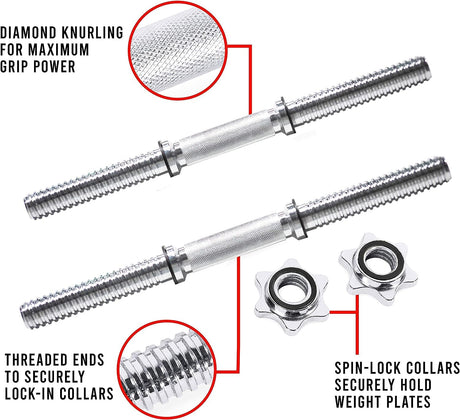 Kakss Exclusive Cast Iron Adjustable Dumbbells (10kg To 100kg) Proudly Made In India | Kakss Exporters (Kakss Fitness)