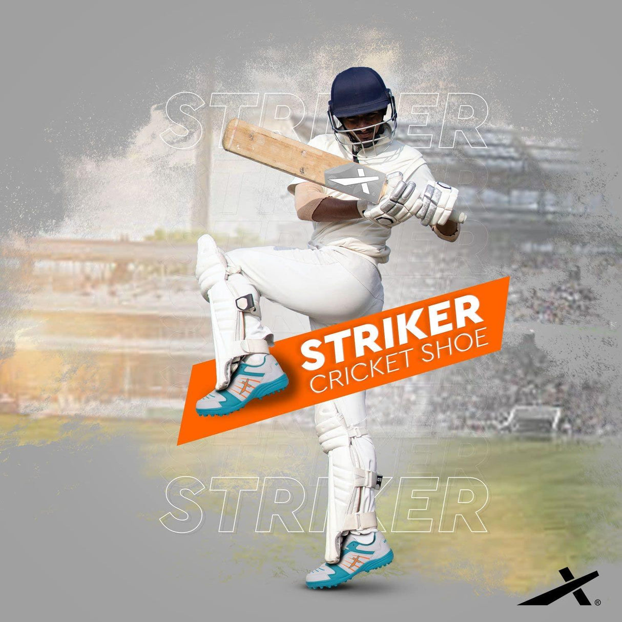 VECTOR X Striker Cricket Shoes For Men