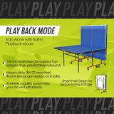 Table Tennis Table Play