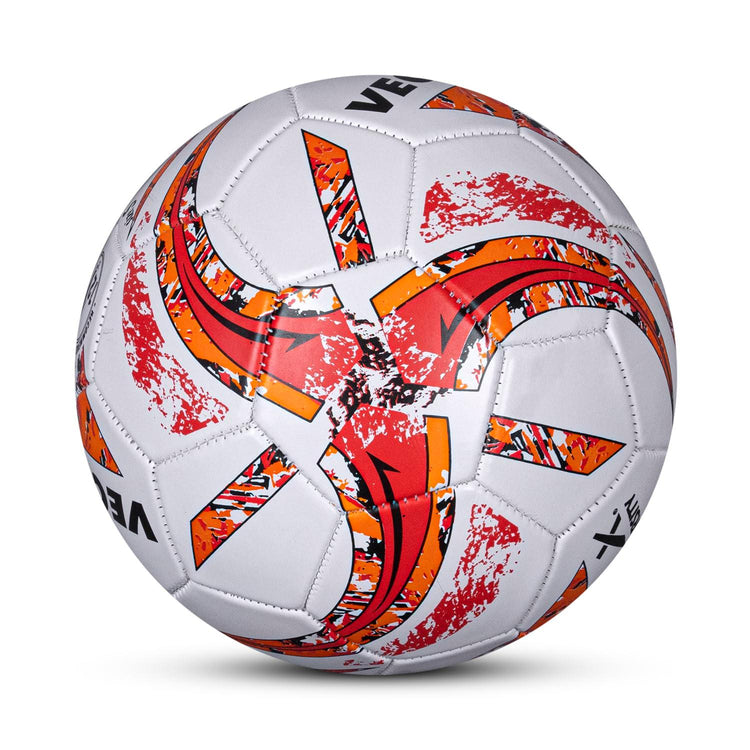Vector X Varsity PVC Machine Stitched Football - Size:5