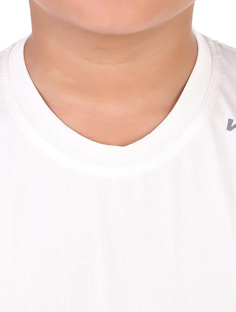 Vector X OKT-237 Kid's Regular Wear Round Neck T-shirts Combo (Pack of 2)