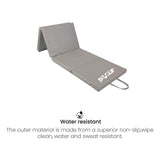 STAG GLOBAL Foldable Yoga Mat, Thickness : 10MM
