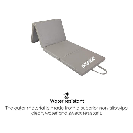 STAG GLOBAL Foldable Yoga Mat, Thickness : 10MM