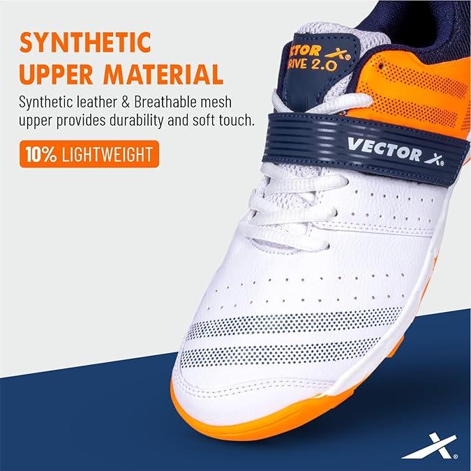 Vector X Drive 2.0 Cricket Shoe