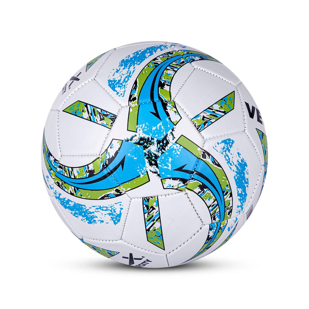 Vector X Varsity PVC Machine Stitched Football - Size:5
