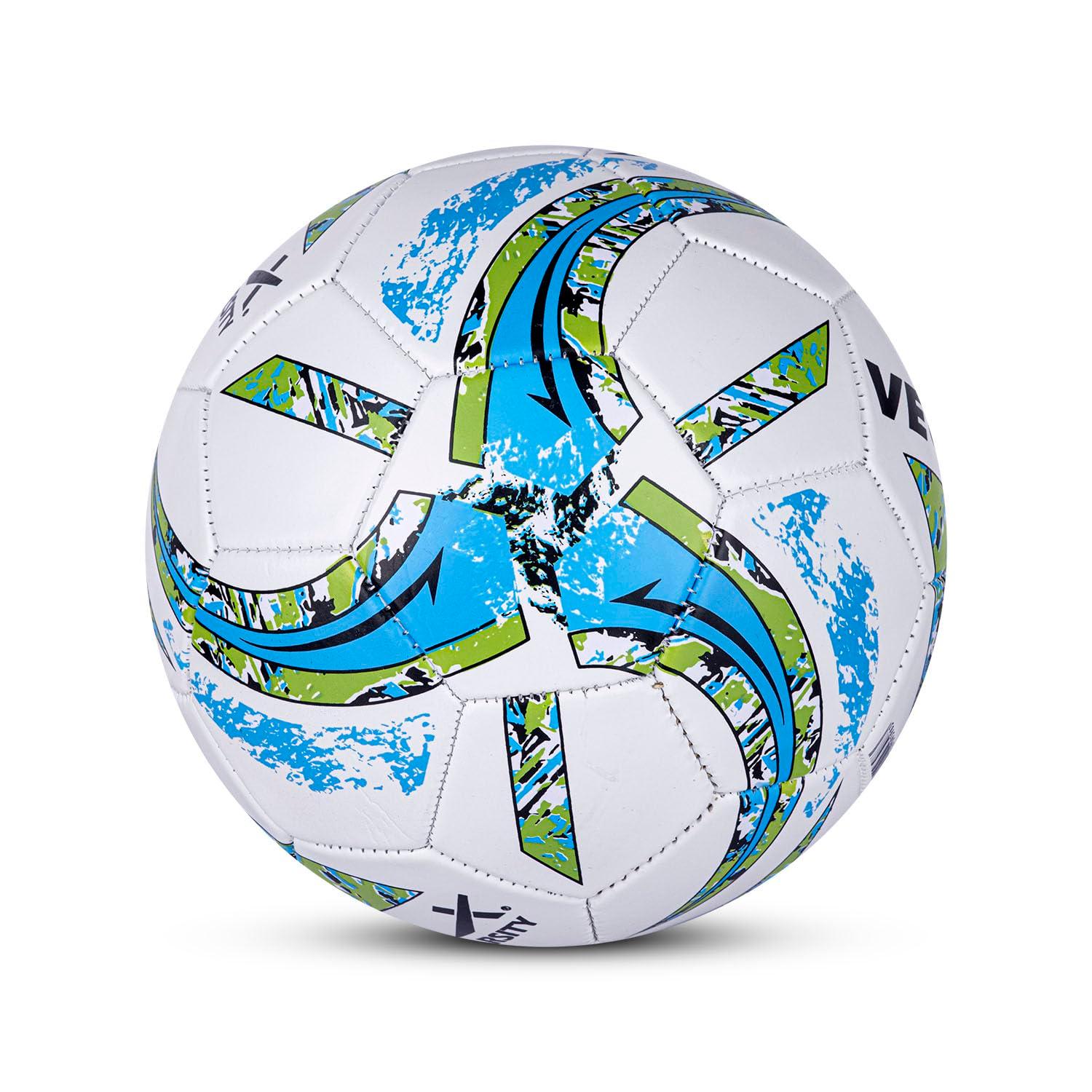Vector X Varsity PVC Machine Stitched Football - Size:5