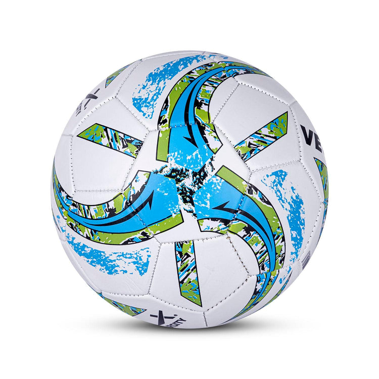 Vector X Varsity PVC Machine Stitched Football - Size:5