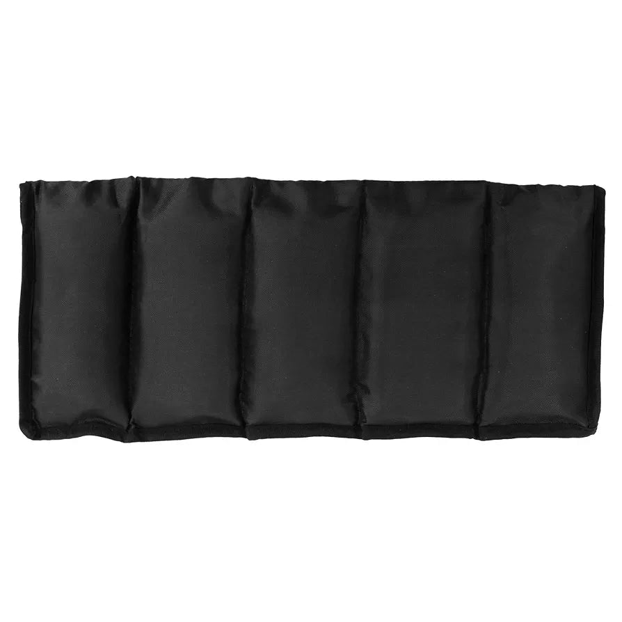 Cougar Leg Weight/Hand Weights/Ankle Weight/Wrist Weight/Home Gym Weight Bands, 2 - Kg