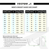 VECTOR X Blaster Cricket Shoes For Men