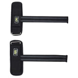 Cougar Weight Lifting Strap Non - Slip Weight Lifting Straps Power Lifting Dead-Lifts Gym bar Wrist Wrap Support Dumbbell Support
