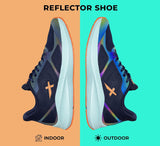 VECTOR X REFLECTOR Running Shoes For Men (NAVY)