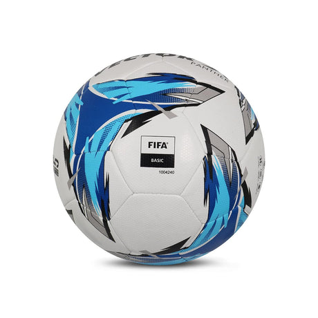 VECTOR X PANTHER Rubberized thermo Fusion FIFA BASIC CERTIFIED Football - Size: 5 (Pack of 1)