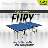 TT Table Fury