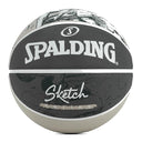 Spalding Sketch Basket Ball | KIBI Sports