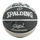 Spalding Sketch Basket Ball | KIBI Sports